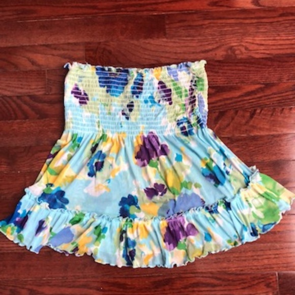 Max Rave Strapless Top - Picture 2 of 3